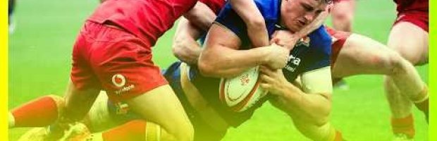 HIGHLIGHTS | Wales u20 v Italy u20