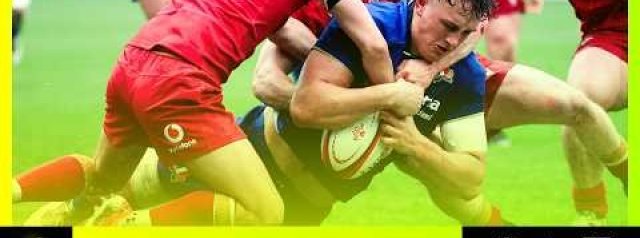 HIGHLIGHTS | Wales u20 v Italy u20