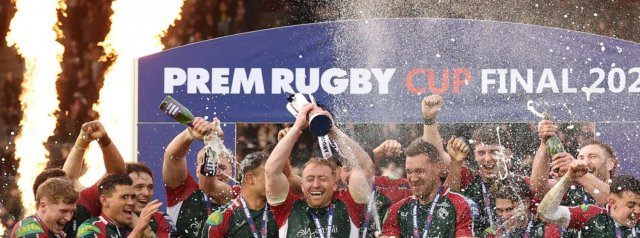 Tigers overpower Chiefs to win PREM Rugby Cup