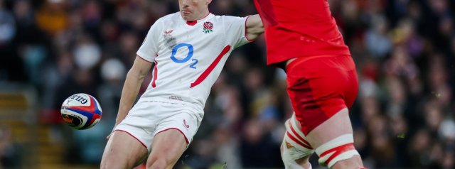 Six Nations Kicks From Hand Rankings