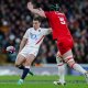 Six Nations Kicks From Hand Rankings