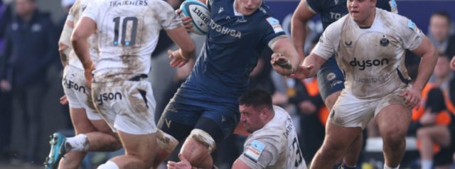 Dan du Preez to leave Sharks