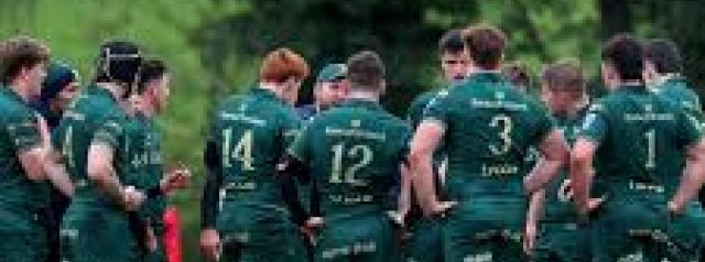 Connacht squad update ahead of Friday's match against Ulster.