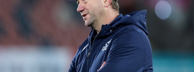 Cardiff Coach Van Zyl heading home with pride