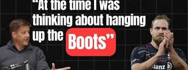 How a Former Saracens Captain Built a Multi-Million Pound Beer Company