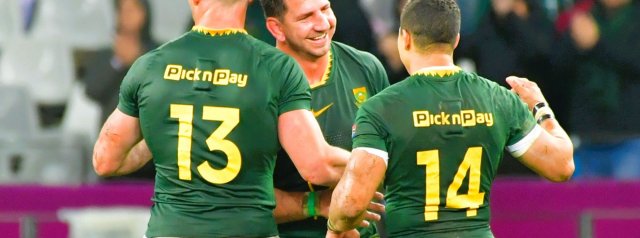 Two uncapped players to attend first Springbok alignment camp