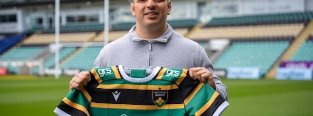 Leftheri Zigiriadis will join Northampton Saints next season