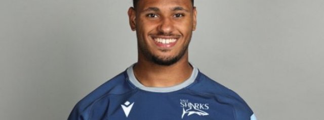 Sale Sharks wing Obi Ene to join Newcastle Red Bulls