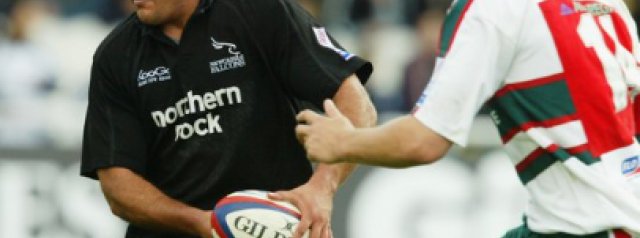 Andy Long takes the long road