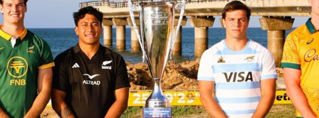 Rugby Championship U20 heads back to Gqeberha