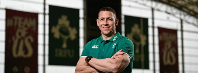Bemand Signs Contract Extension As Ireland Head Coach Through To Women’s Rugby World Cup 2029