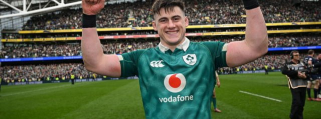 Aki, Sheehan, Gibson-Park and van der Flier Sign New IRFU Contracts