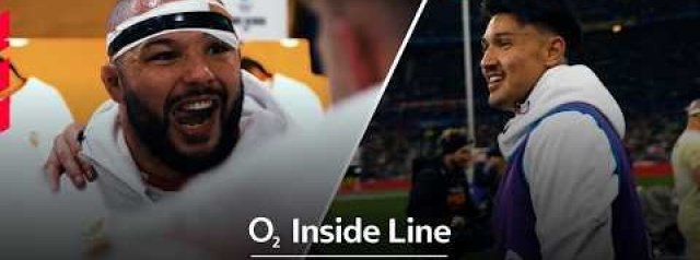 Marcus Smith and Sam Underhill's 50th caps  | O2 Inside Line: This Rose