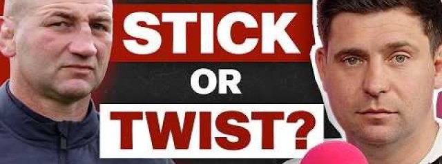 England Hit Rock Bottom. What Next?