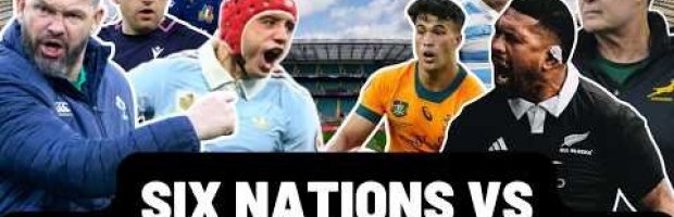 HOW RUGBY IS EVOLVING NORTH AND SOUTH? | A STAT DEEP DIVE