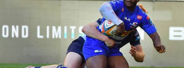 Backline boost for Stormers against Dragons