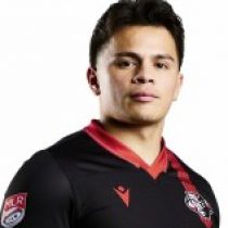 Cole Semu rugby player