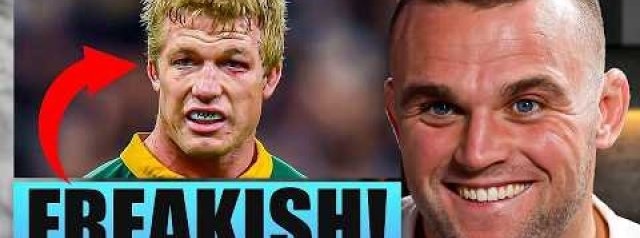 Ben Earl tackles rugby’s HARDEST questions I Grilled