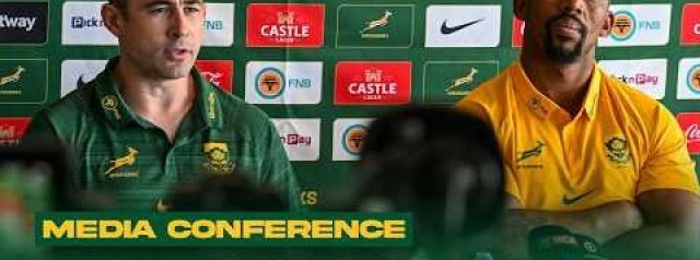 Springbok Coaches Felix Jones and Mzwandile Stick share their thoughts on the season ahead!