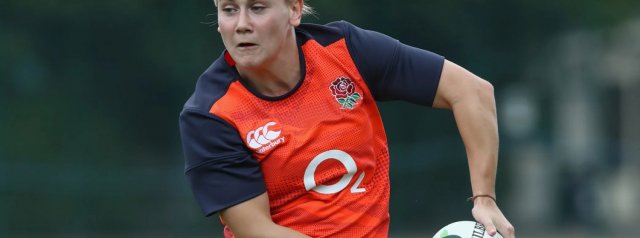 Megan Jones Has Been Named Captain Of The Red Roses For 2026