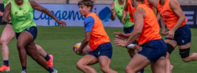 Italy Women's training squad for Six Nations 2026