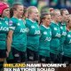 Ireland Women's training squad for the Six Nations 2026