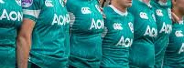 Ireland Women's training squad for the Six Nations 2026