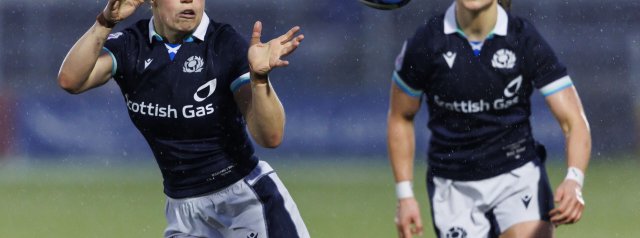 Scotland Women's training squad for the Six Nations 2026