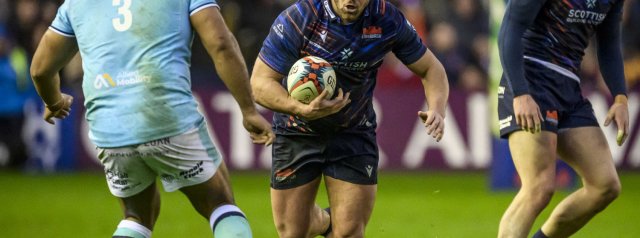 Harri Morris red card ends in a five game suspension