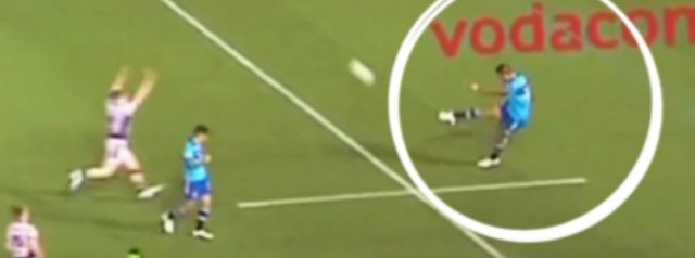 Watch Pollard with a monster 50:22