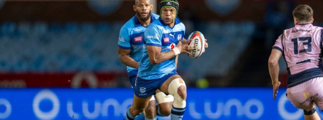 Bulls v Cardiff: 5 Top Performers