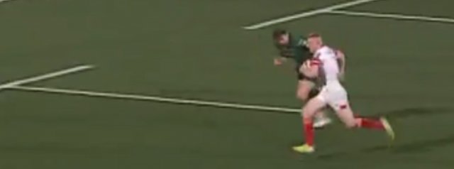 Watch this Nathan Doak try