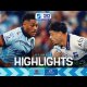 WARATAHS v BLUES | Rd 6 Highlights