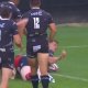 Luan Giliomee scores on debut