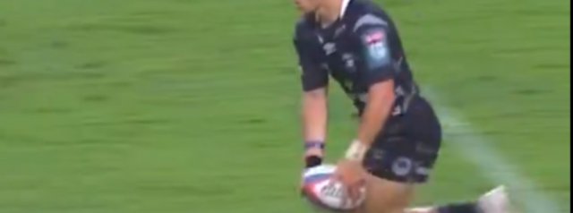 Massive 50:22 from 19 year old Luan Giliomee