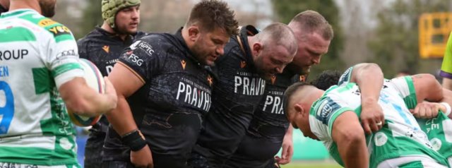 Ospreys succumb to powerful Benetton side