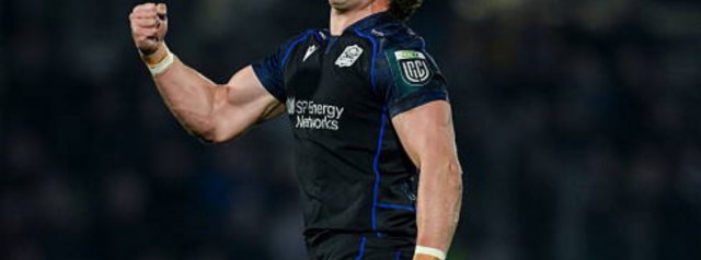 Glasgow stay on top of URC table with convincing win over Leinster