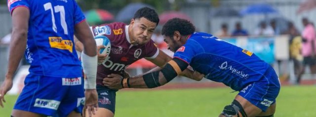 Kiss hails Reds defence after historic Super Rugby win in Fiji