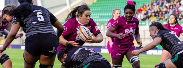 Nick James on being Sharks' unsung hero in their top-four charge