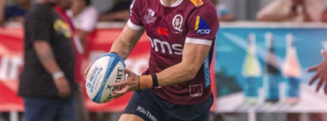 Queensland Reds superb victory over the Fijian Drua