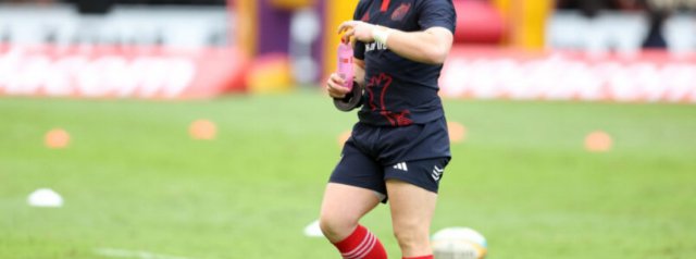 Munster Squad Update as they Prepare For Bulls