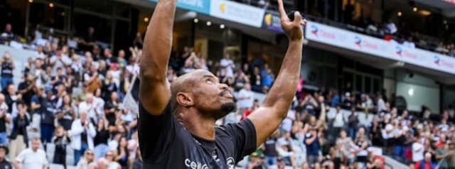 Patience Proves A Virtue For Springboks Great