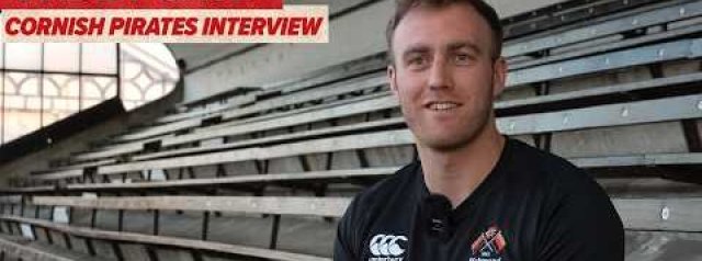 Paddy Case | Cornish Pirates Interview