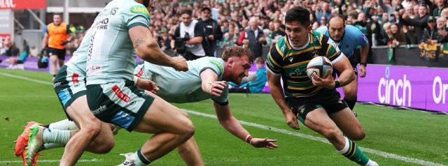 Away zones return for fiery East Midlands derby