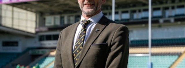 Phil Pask appointed as Northampton Saints’ new President