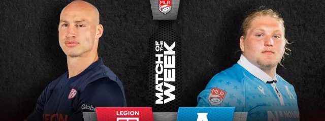 MLR Week 1: Match Preview
