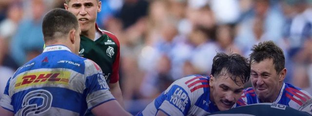 Investec Champions Cup Round of 16 form guide one week out