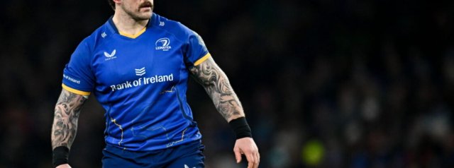 Andrew Porter and Jamie Osborne return as Leinster make 12 changes for Scarlets clash