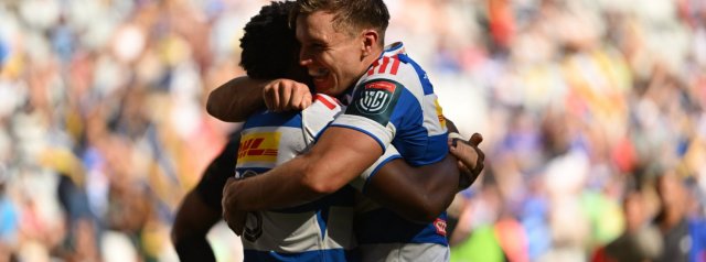 Sandi reaches DHL Stormers half-century