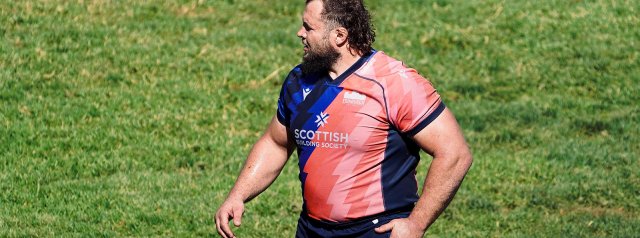 Scotland Stars back for DHL Stormers